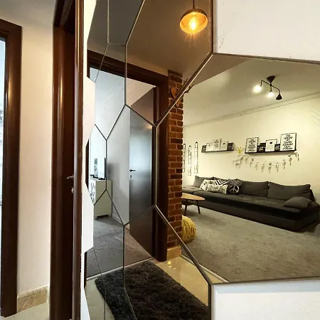 Apartment Colina Boutique With Free Parking Sinaia