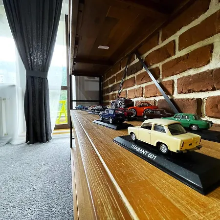 Colina Boutique With Free Parking Apartment