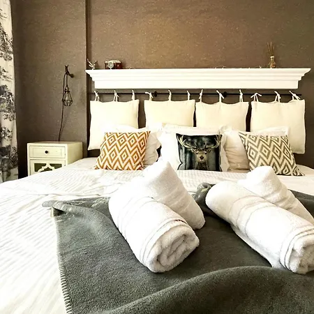Colina Boutique With Free Parking *