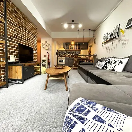 Colina Boutique With Free Parking Apartment